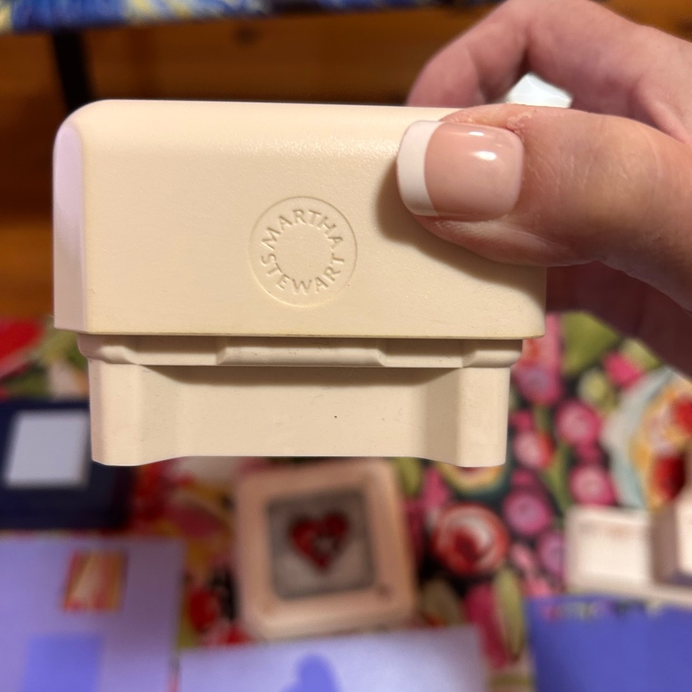Martha Stewart Soft Cream Craft Tool